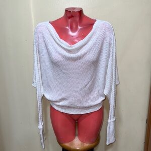 Free People top shirt blouse tunic